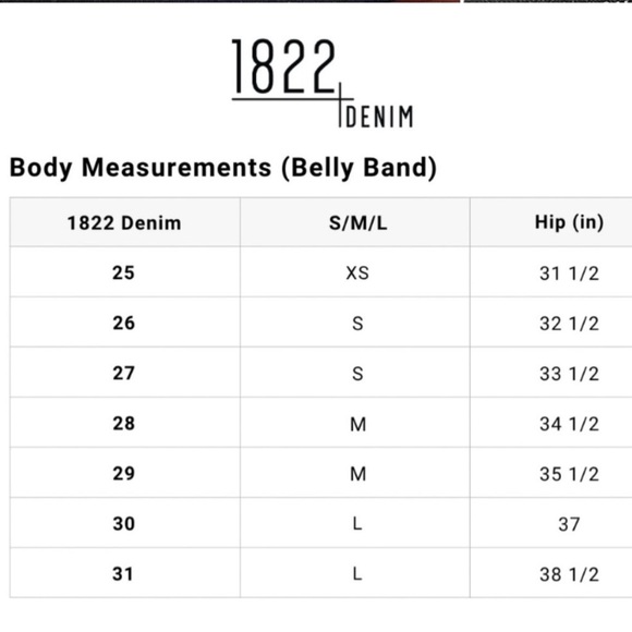 1822 Denim Butter Denim Anckle Skinny Size 31 - Picture 11 of 12